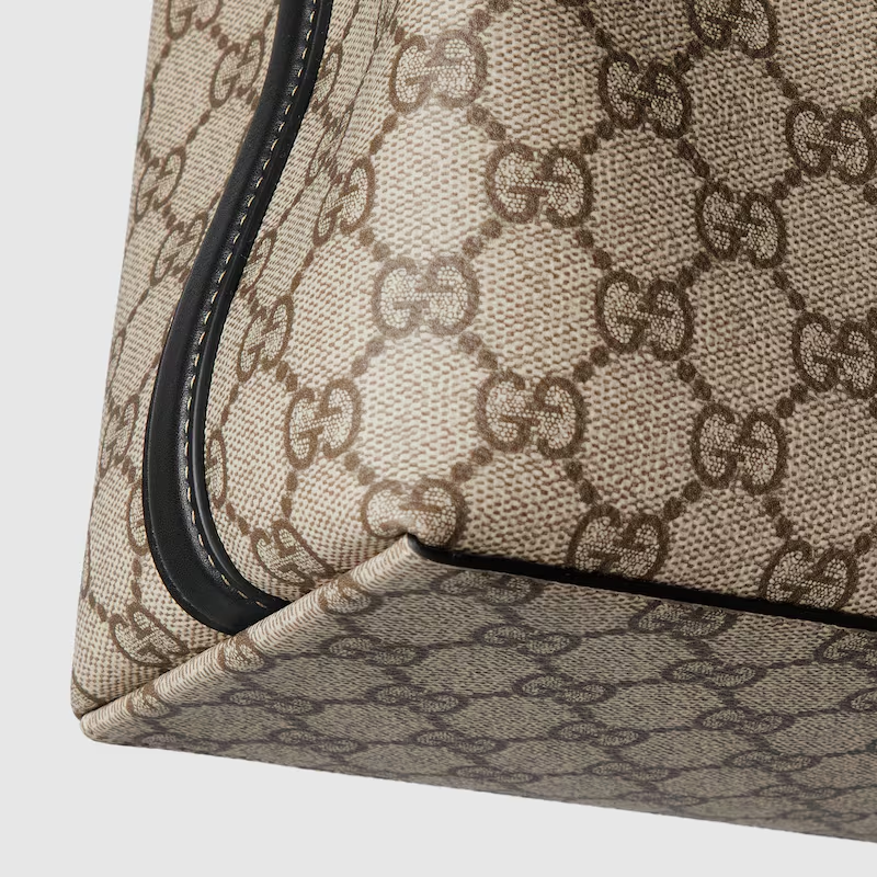 GG EMBLEM MINI SHOULDER BAG